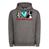 Pigment Tornado Peace Love Aussie Urban Hoodie - Jasminsmagicworld