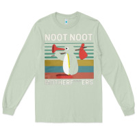 Matcha noot penguin Long Sleeve Tee - artisFamous