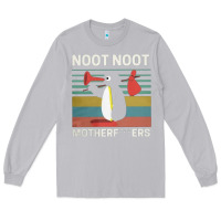 Moon Dust noot penguin Long Sleeve Tee - artisFamous