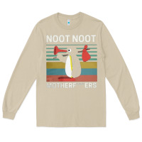 Mushroom noot penguin Long Sleeve Tee - artisFamous