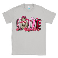 Valentines Day Love Horse Classic Tee | Teevron
