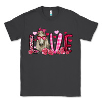 Smoke valentines day love horse Classic Tee - OliviaCreatesArt