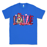 True Royal valentines day love horse Classic Tee - OliviaCreatesArt