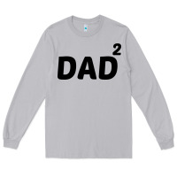 Moon Dust dad squared Long Sleeve Tee - artisFamous