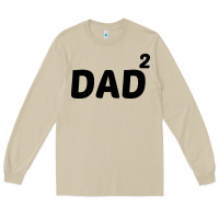 Mushroom dad squared Long Sleeve Tee - artisFamous