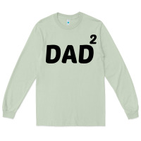 Matcha dad squared Long Sleeve Tee - artisFamous