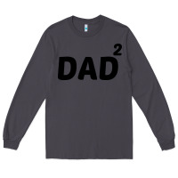 Smoke dad squared Long Sleeve Tee - artisFamous