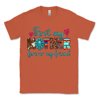 Copper first my mother forever my friend Classic Tee - Artiststas
