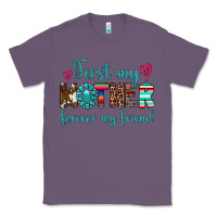 Lavender first my mother forever my friend Classic Tee - Artiststas