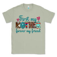 Matcha first my mother forever my friend Classic Tee - Artiststas
