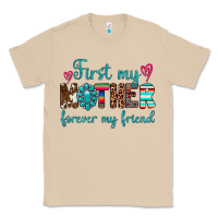 Mushroom first my mother forever my friend Classic Tee - Artiststas