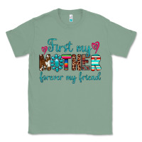 Sage first my mother forever my friend Classic Tee - Artiststas