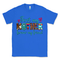 True Royal first my mother forever my friend Classic Tee - Artiststas