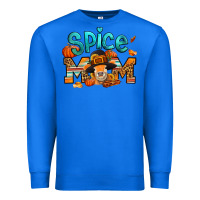 True Royal thanksgiving spice mom pilgrim cow Premium Sweatshirt - Jasminsmagicworld