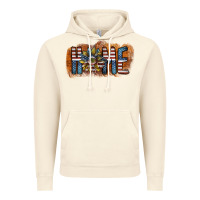 Vintage Artic home america Vintage Hoodie - SublimationCraftShop