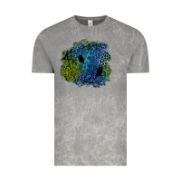 Cloud Rock halloween patch  3 Vintage Tee - BundleAndBundleShop
