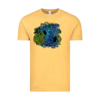Vintage Mustard halloween patch  3 Vintage Tee - BundleAndBundleShop