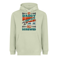 Matcha if daddy can't fix it we are all screwed Heavyweight Hoodie - Jasminsmagicworld
