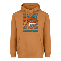 Meerkat if daddy can't fix it we are all screwed Heavyweight Hoodie - Jasminsmagicworld