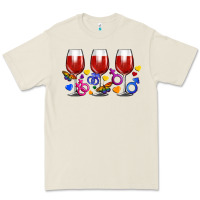 Bone pride wine cups Premium Tee - FaDigitalArtStudio