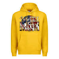 Lemon baseball mom Premium Hoodie - Jasminsmagicworld