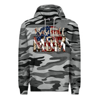 Slate Camo baseball mom Premium Hoodie - Jasminsmagicworld
