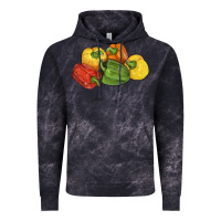 Cloud Black Peppers Vintage Hoodie - LillyAllenDesigns