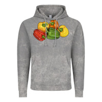 Cloud Rock Peppers Vintage Hoodie - LillyAllenDesigns