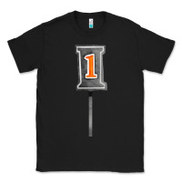 Black marker 1 chain fa element Classic Tee - FaDigitalArtStudio