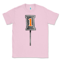 Bubblegum Pink marker 1 chain fa element Classic Tee - FaDigitalArtStudio