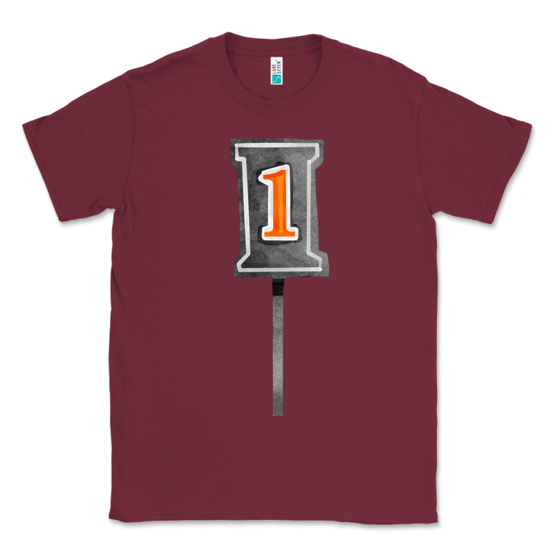 Marker 1 Chain Fa Element Classic Tee by FaDigitalArtStudio | Teevron