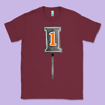 Marker 1 Chain Fa Element Classic Tee Designed By Fadigitalartstudio