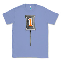 Colony Blue marker 1 chain fa element Classic Tee - FaDigitalArtStudio