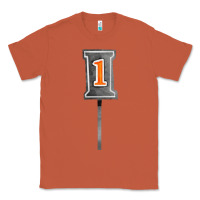 Copper marker 1 chain fa element Classic Tee - FaDigitalArtStudio