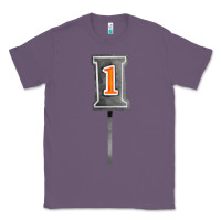 Lavender marker 1 chain fa element Classic Tee - FaDigitalArtStudio