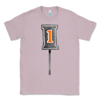Lilac marker 1 chain fa element Classic Tee - FaDigitalArtStudio
