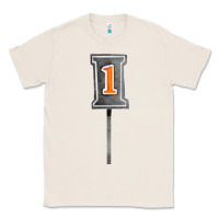 Natural marker 1 chain fa element Classic Tee - FaDigitalArtStudio