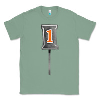 Sage marker 1 chain fa element Classic Tee - FaDigitalArtStudio