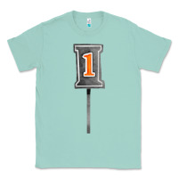 Seafoam marker 1 chain fa element Classic Tee - FaDigitalArtStudio
