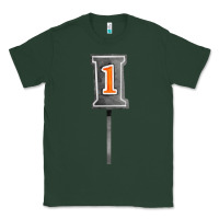 Sports Green marker 1 chain fa element Classic Tee - FaDigitalArtStudio
