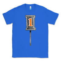 True Royal marker 1 chain fa element Classic Tee - FaDigitalArtStudio
