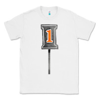 White marker 1 chain fa element Classic Tee - FaDigitalArtStudio