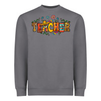 Storm spanish teacher Heavyweight Sweatshirt - RanaPortraitStore