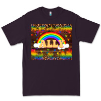 Plum Ally Premium Tee - FaDigitalArtStudio