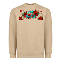Viva Mexico Long Live Mexico Heavyweight Sweatshirt | Teevron