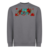 Storm viva mexico long live mexico Heavyweight Sweatshirt - Jasminsmagicworld