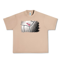 Burro volleyball brushstroke Urban Heavy Tee - Jasminsmagicworld