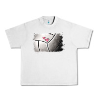 Lunar Rock volleyball brushstroke Urban Heavy Tee - Jasminsmagicworld
