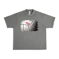 Tornado volleyball brushstroke Urban Heavy Tee - Jasminsmagicworld