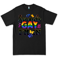 Black sounds gay im in Premium Tee - FaDigitalArtStudio